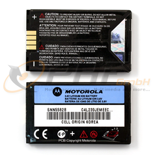 Motorola V262 Manual